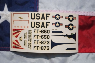 02043-3 F-80C SHOOTING STAR